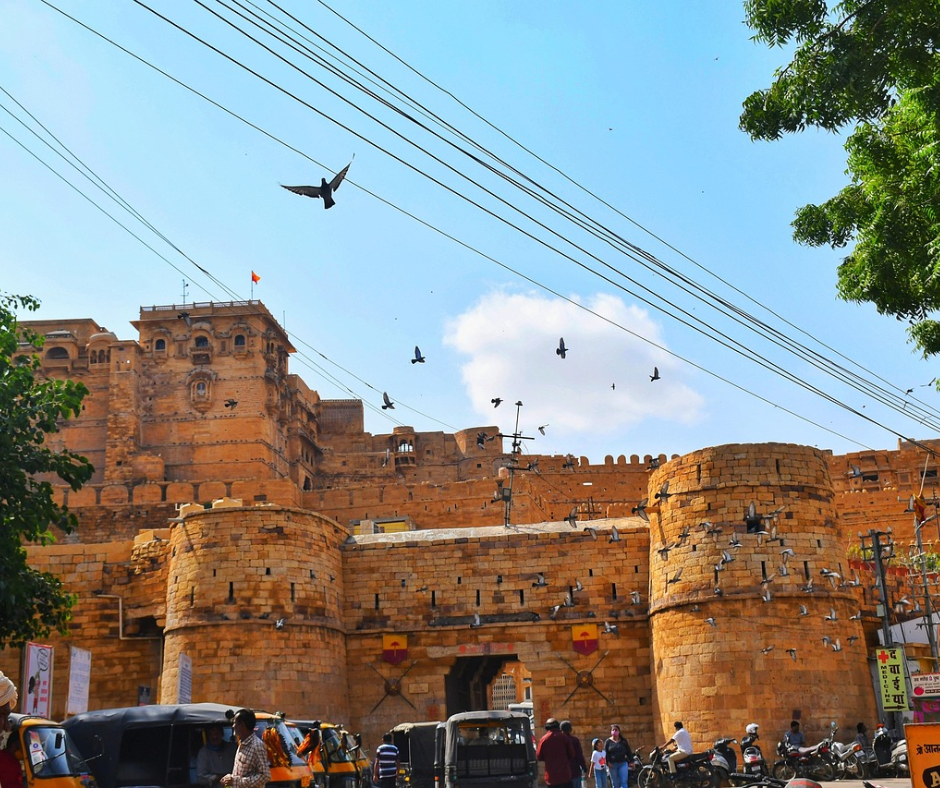 One Day Jaisalmer Tour